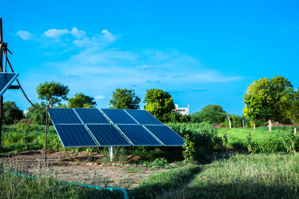 Solar energy is environmentally friendly